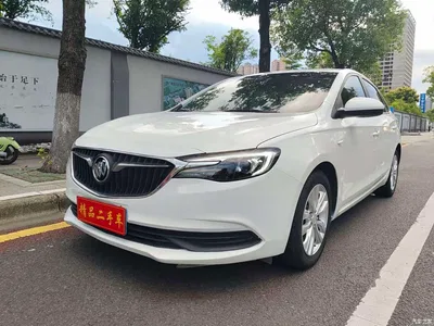 2021 Buick Excelle Facelift Exemplar 1.5L Auto Elite, фото 1, лот 10252114