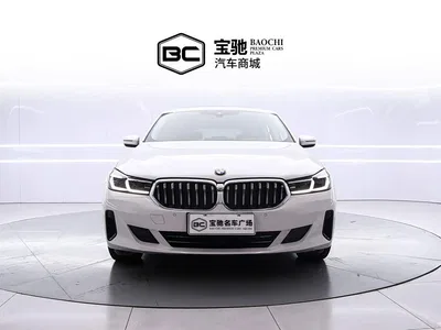 2022 BMW 6 Series GT Model 630i Luxury Design Package, фото 2, лот 11002921