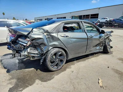 2026 HYUNDAI ELANTRA SEL SPORT, фото 3, лот 11279769