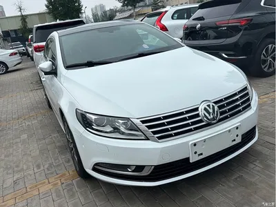 2016 Volkswagen FAW-Volkswagen CC Model 1.8TSI Luxury, фото 4, лот 10482341