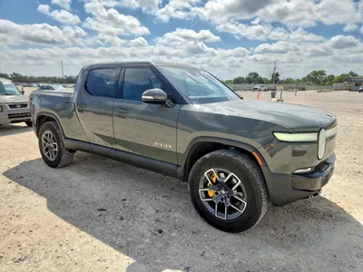 2022 RIVIAN R1T LAUNCH EDITION, фото 4, лот 10883479