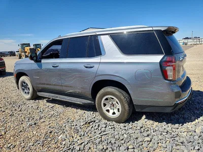2021 CHEVROLET TAHOE K1500 LT, фото 2, лот 10700375