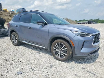 2024 INFINITI QX60 AUTOGRAPH, фото 4, лот 10883001