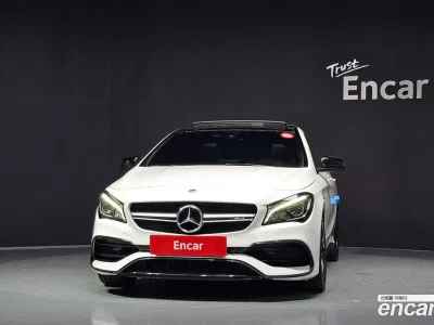 2019 Mercedes-Benz CLA-Class CLA45 AMG 4MATIC, фото 3, лот 11587297