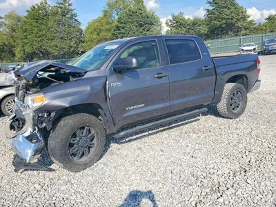 2017 TOYOTA TUNDRA SR5, фото 1, лот 10801292