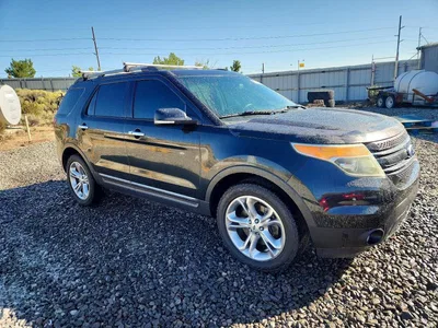 2015 FORD EXPLORER LIMITED, фото 4, лот 10518944