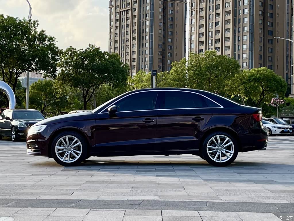 2016 Audi A3 Limousine 35 TFSI Style, фото 4, лот 11216435