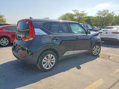 2021 KIA SOUL LX, фото 3, лот 10781324