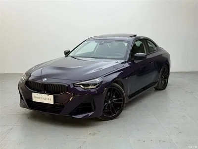 2023 BMW 2 Series (Import) 225i M Sport Black Night Package, фото 1, лот 10335655