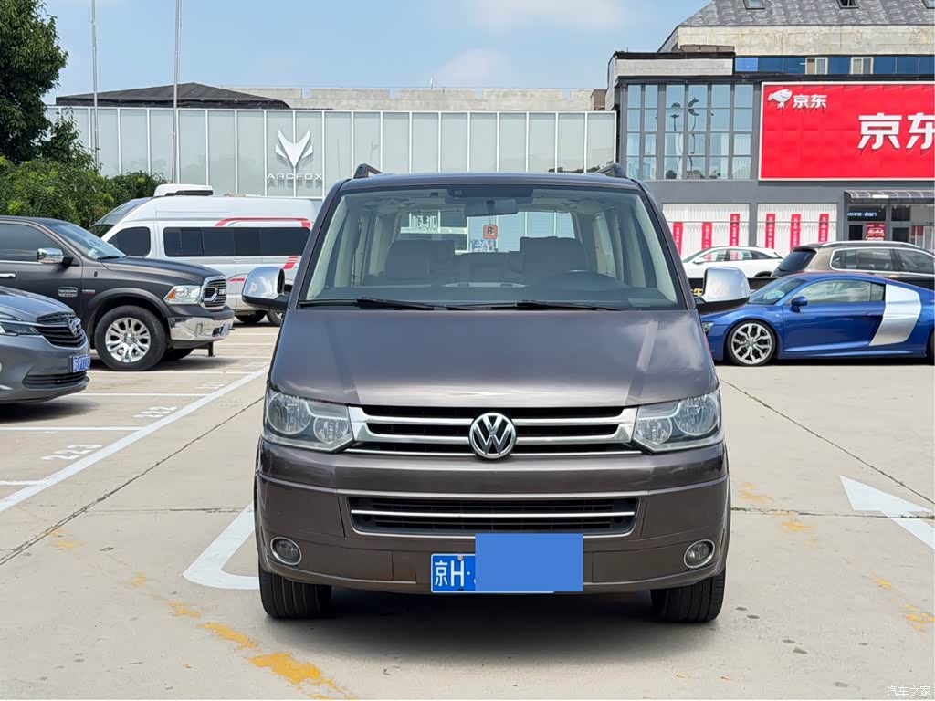 2015 Volkswagen Caravelle 2.0TSI 4WD Comfort, фото 2, лот 10476827