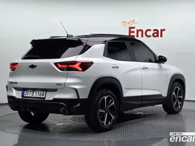 2023 Chevrolet Trailblazer 1.3 Turbo 2WD, фото 1, лот 10180611