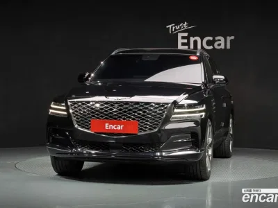 2020 Genesis GV80 2.5T Gasoline 2WD, фото 3, лот 10176012