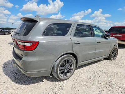 2022 DODGE DURANGO R/T, фото 3, лот 10663458