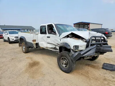 1998 DODGE RAM 2500, фото 4, лот 10968379