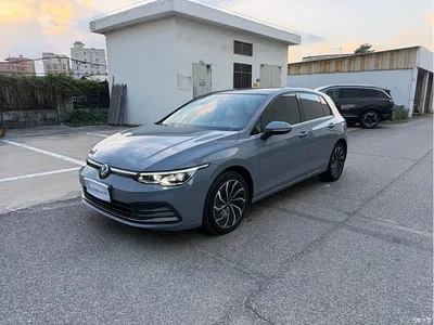 2023 Volkswagen Golf 280TSI DSG Pro, фото 1, лот 10442128
