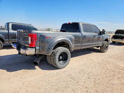 2018 FORD F350 SUPER DUTY, фото 3, лот 10504149