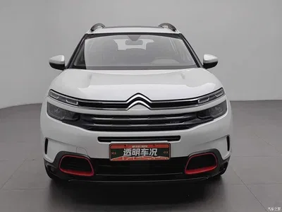 2019 Citroën Tianyi C5 AIRCROSS 350THP Enjoyment China V, фото 3, лот 10378685