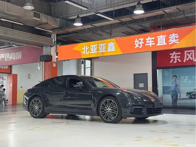 2017 Porsche Panamera 3.0T, фото 3, лот 10413495