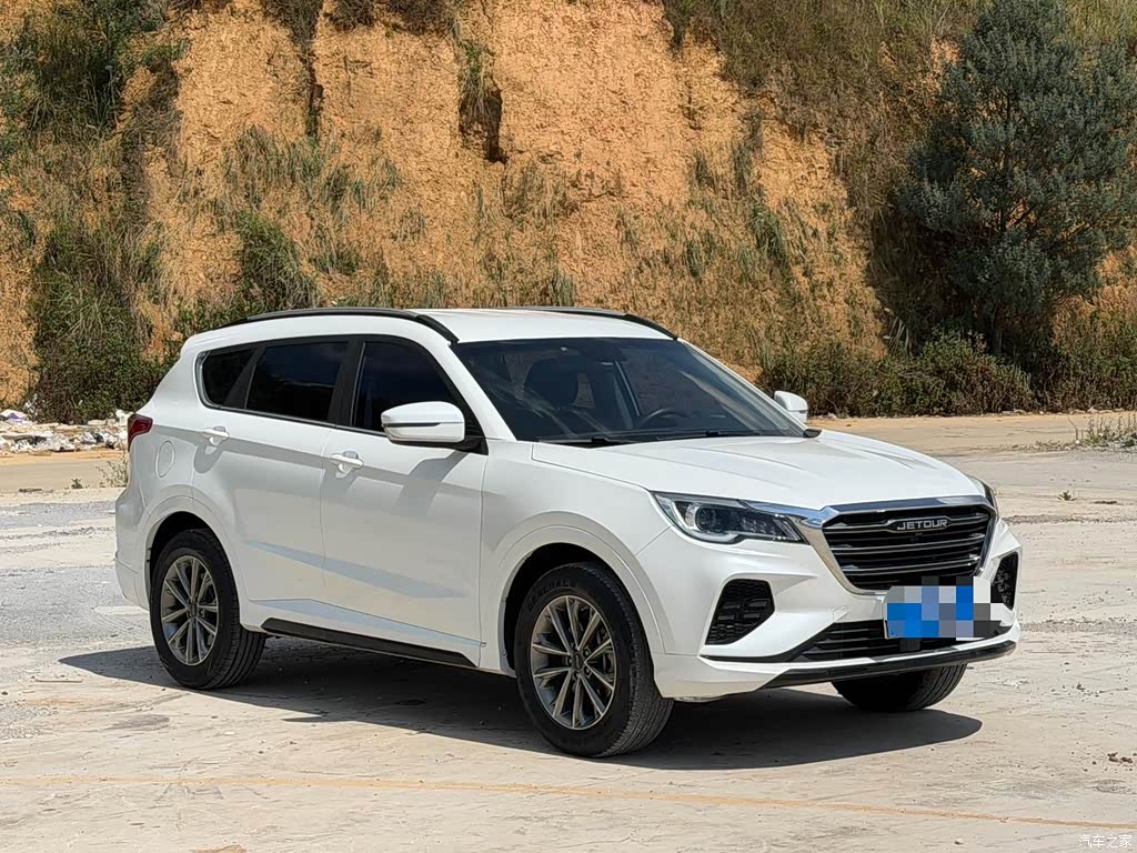 2020 Jetour X70 1.5T DCT Comfort Edition 5-Seater, фото 3, лот 11215963