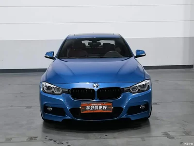 2018 BMW 3 Series 330i M Sport Black Night Edition, фото 3, лот 11195269
