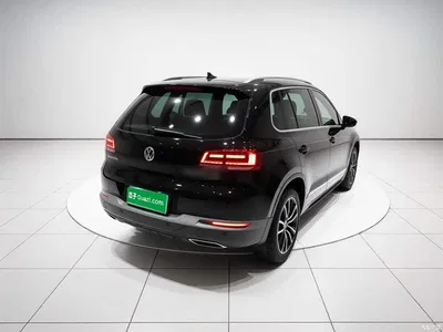2015 Volkswagen Tiguan 1.8TSI Automatic 4WD Highline, фото 4, лот 10955424