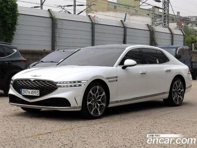 2026 Genesis G90 Gasoline 3.5 Turbo e-S/C AWD, фото 1, лот 10227119