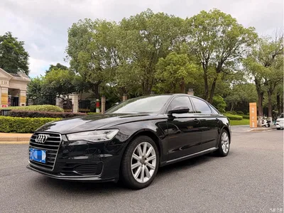 2018 Audi A6L 30th Anniversary TFSI Progressive, фото 1, лот 10405281