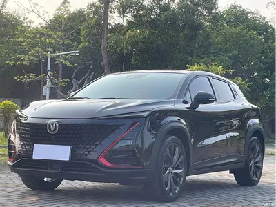2020 Changan UNI-T 1.5T Flagship, фото 1, лот 10250805