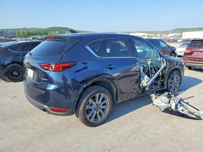 2021 MAZDA CX-5 GRAND TOURING, фото 3, лот 10844211