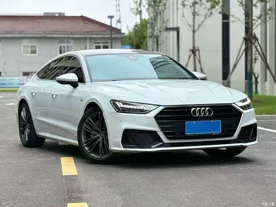 2022 Audi A7 45 TFSI Premium Selection, фото 3, лот 10463341