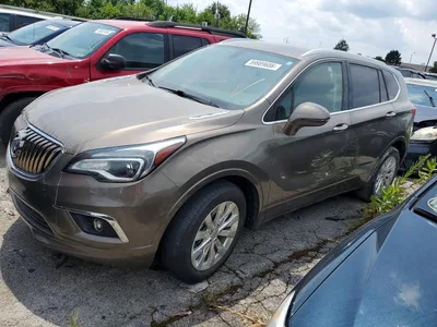 2018 BUICK ENVISION ESSENCE, фото 1, лот 10680687