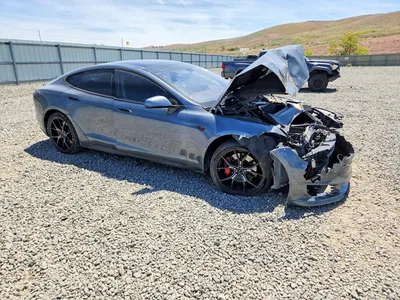 2013 TESLA MODEL S, фото 4, лот 10675172