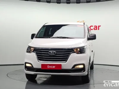 2020 Hyundai Starex 4WD Wagon 12-Seater, фото 1, лот 10191249