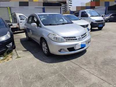 2008 Nissan Tiida 1.6L Automatic Smart Edition, фото 2, лот 10342175