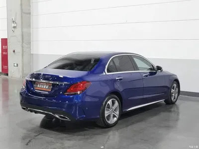 2019 Mercedes-Benz C-Class Facelift C 260 L Sport, фото 2, лот 10396059