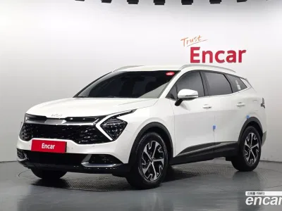 2023 Kia Sportage Signature 2WD, фото 1, лот 11496738