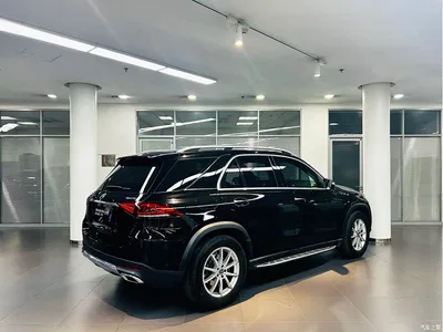 2022 Mercedes Gle Klasse, фото 4, лот 10249433