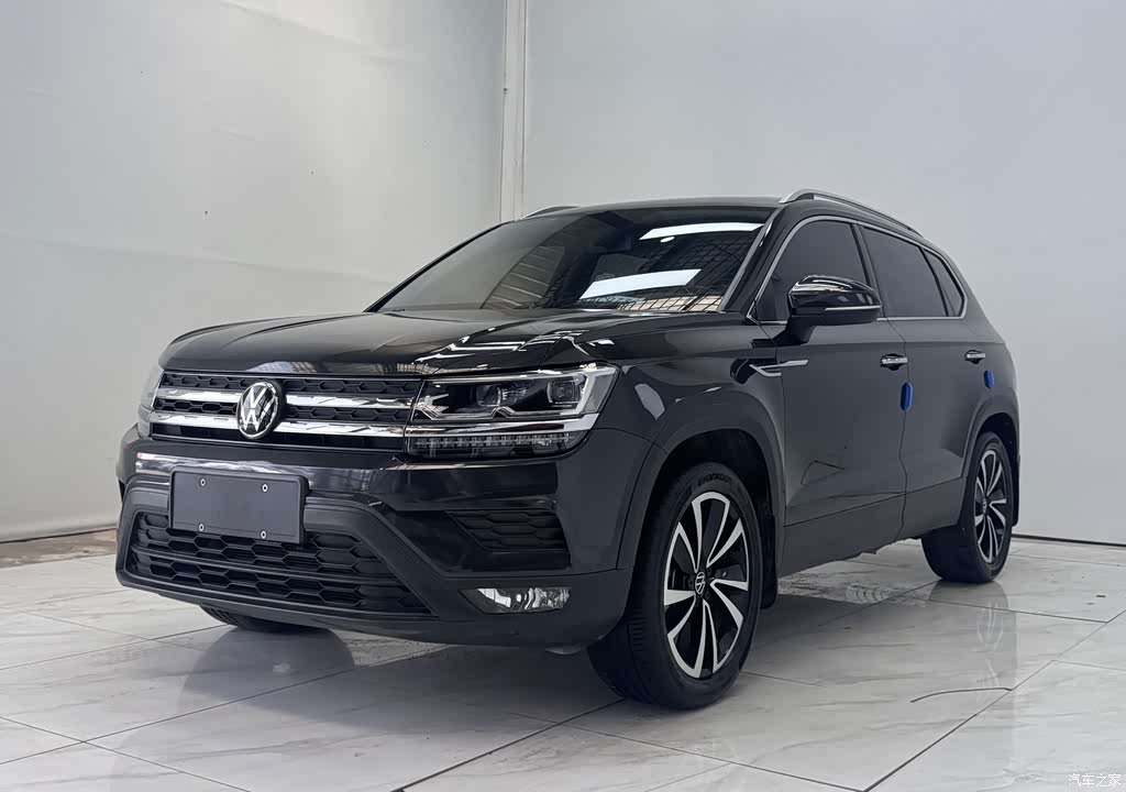 2022 Volkswagen Tharu 280TSI FWD Luxury Edition, фото 1, лот 11216061