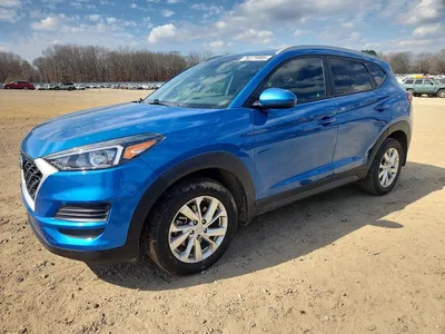 2020 HYUNDAI TUCSON VALUE, фото 1, лот 10757660