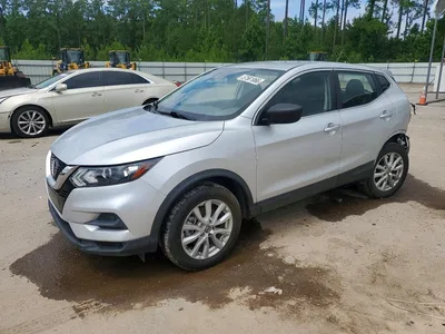 2021 NISSAN ROGUE SPORT S, фото 1, лот 10734621