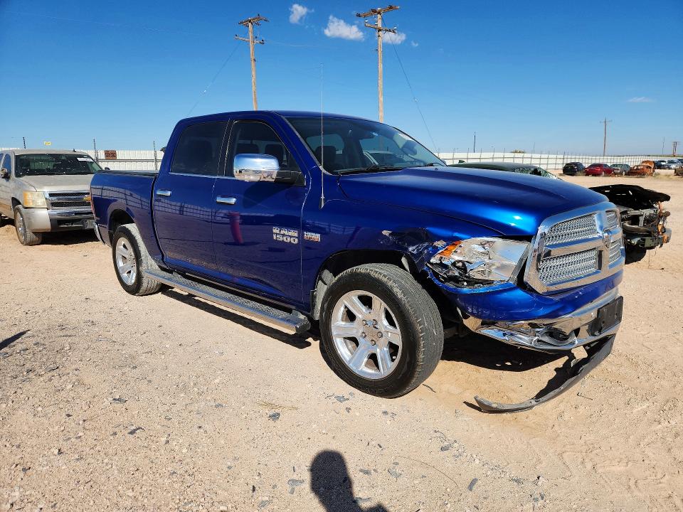 2017 RAM 1500 SLT, фото 4, лот 11209236