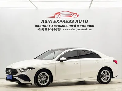 2023 Mercedes-Benz A-Class A 180 L, фото 1, лот 10282282