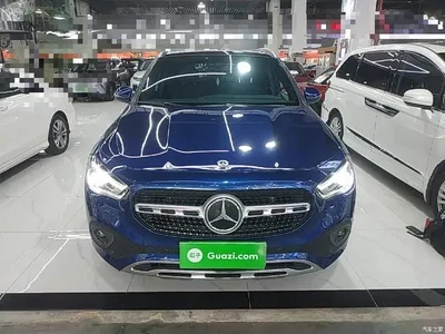 2020 Mercedes-Benz GLA 200, фото 3, лот 11511970