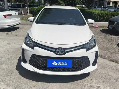 2021 Toyota Vios FS 1.5L CVT Fengchi Edition, фото 2, лот 10586254