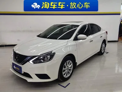 2024 Nissan Sylphy Facelift Classic 1.6XV CVT Premium Edition, фото 1, лот 11568893