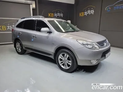 2011 Hyundai Veracruz Diesel 4WD 300VX, фото 3, лот 10513667