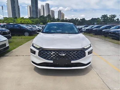 2022 Ford Mondeo Facelift EcoBoost 245 Fashion, фото 2, лот 10277835
