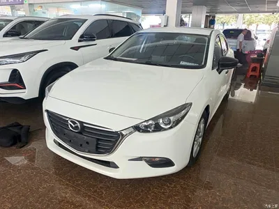 2017 Mazda Mazda3 Axela Sedan 1.5L Automatic Comfort China V, фото 1, лот 10328793