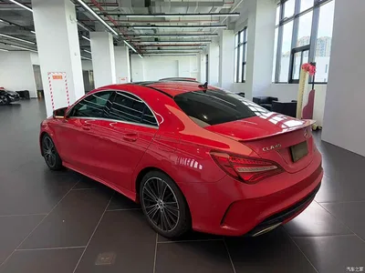 2018 Mercedes-Benz CLA (Import) CLA 200 Fashion Edition, фото 4, лот 10479512