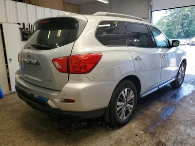 2020 NISSAN PATHFINDER S, фото 3, лот 10741541